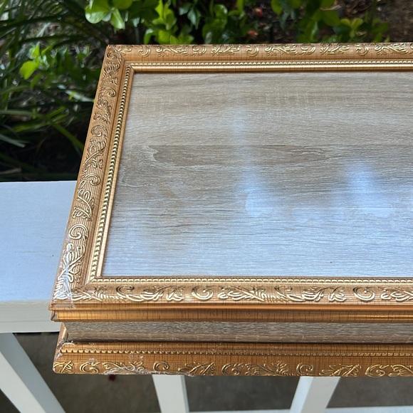 Vintage Wooden Box - Picture 3 of 16